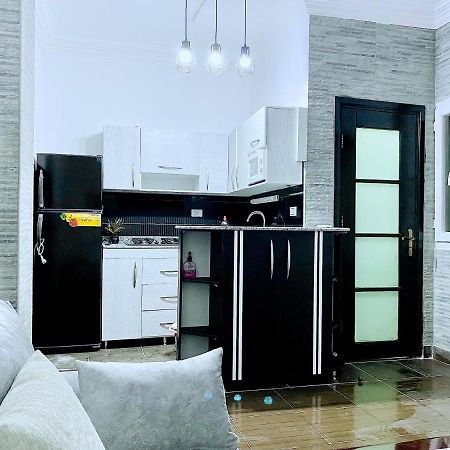 Zebra Apartments Hurghada Center المظهر الخارجي الصورة