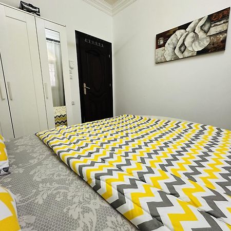 Zebra Apartments Hurghada Center المظهر الخارجي الصورة