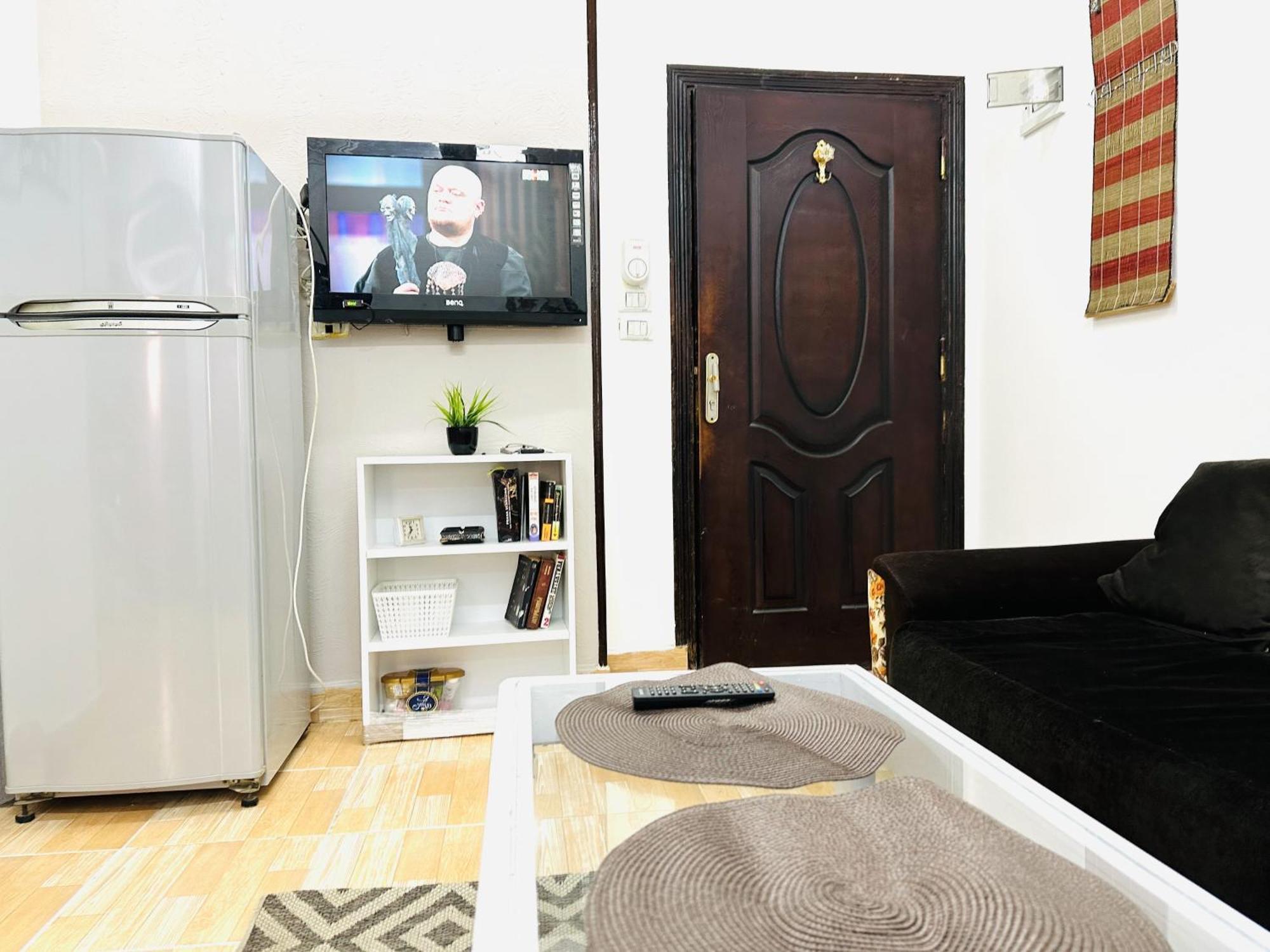Zebra Apartments Hurghada Center المظهر الخارجي الصورة