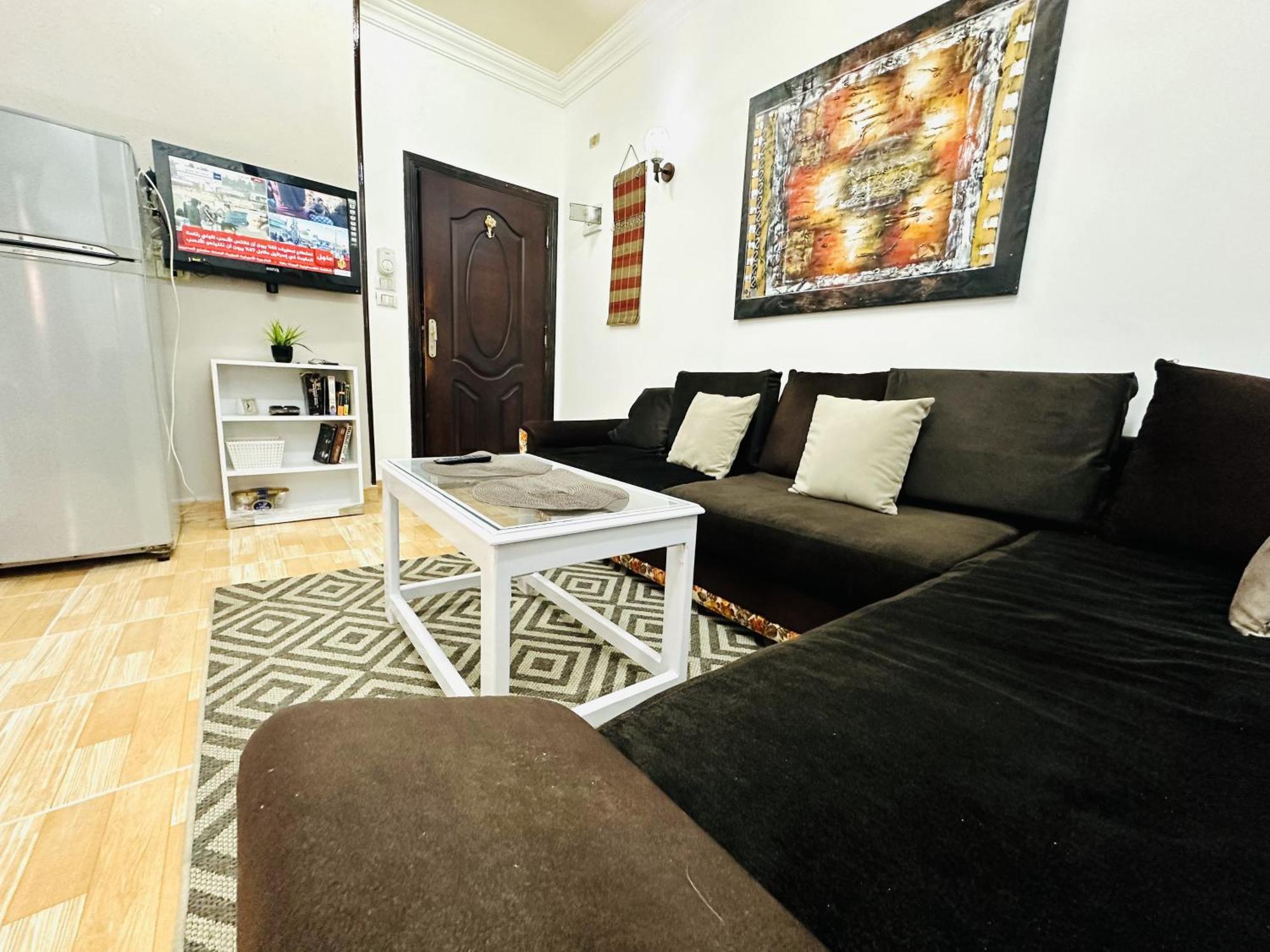 Zebra Apartments Hurghada Center المظهر الخارجي الصورة