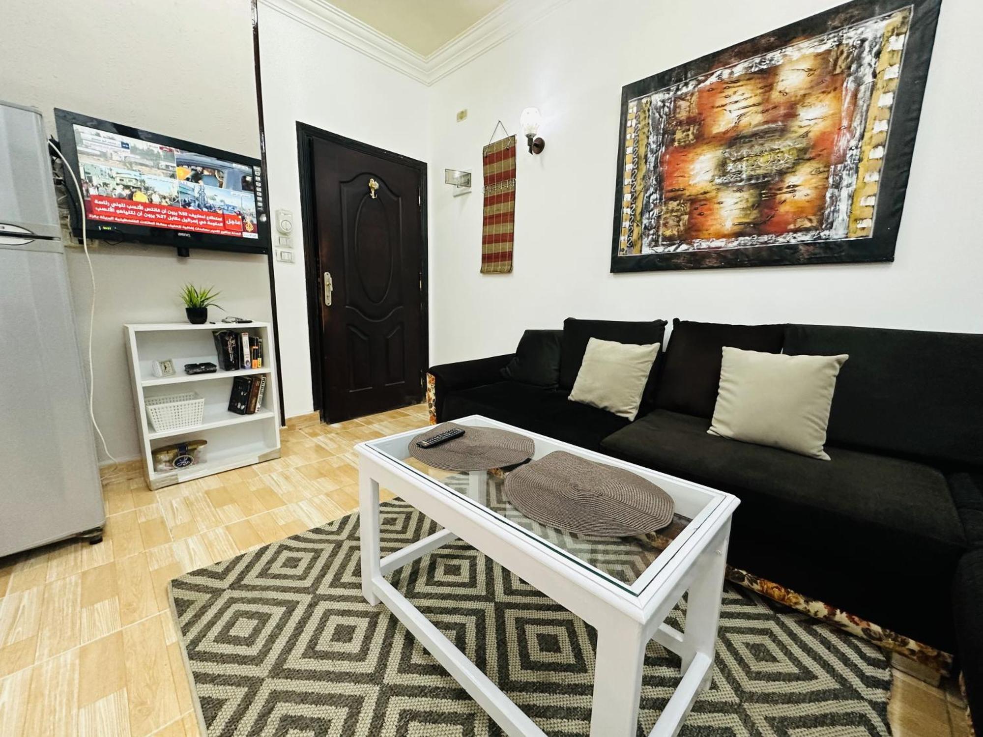 Zebra Apartments Hurghada Center المظهر الخارجي الصورة
