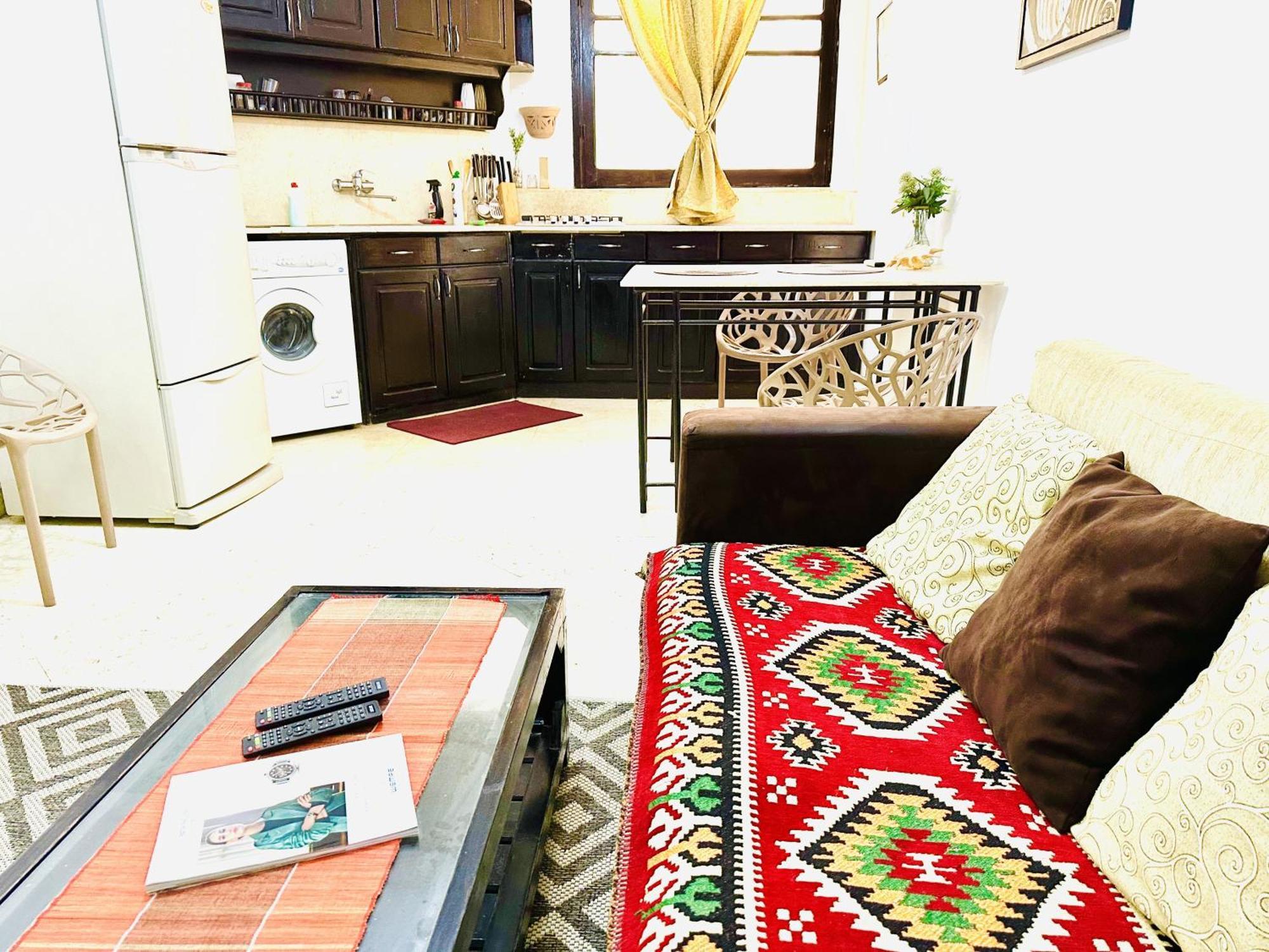 Zebra Apartments Hurghada Center المظهر الخارجي الصورة
