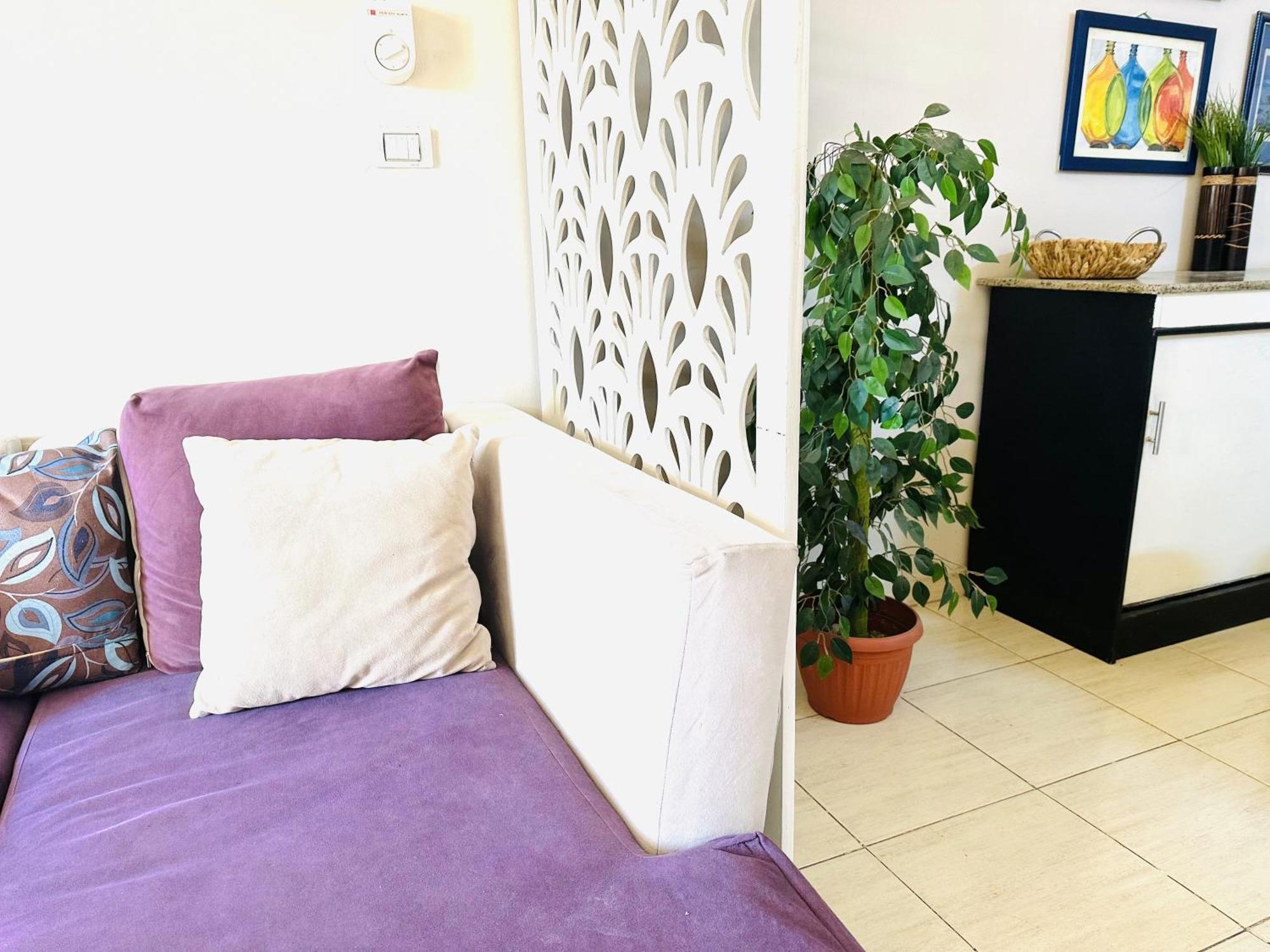 Zebra Apartments Hurghada Center المظهر الخارجي الصورة