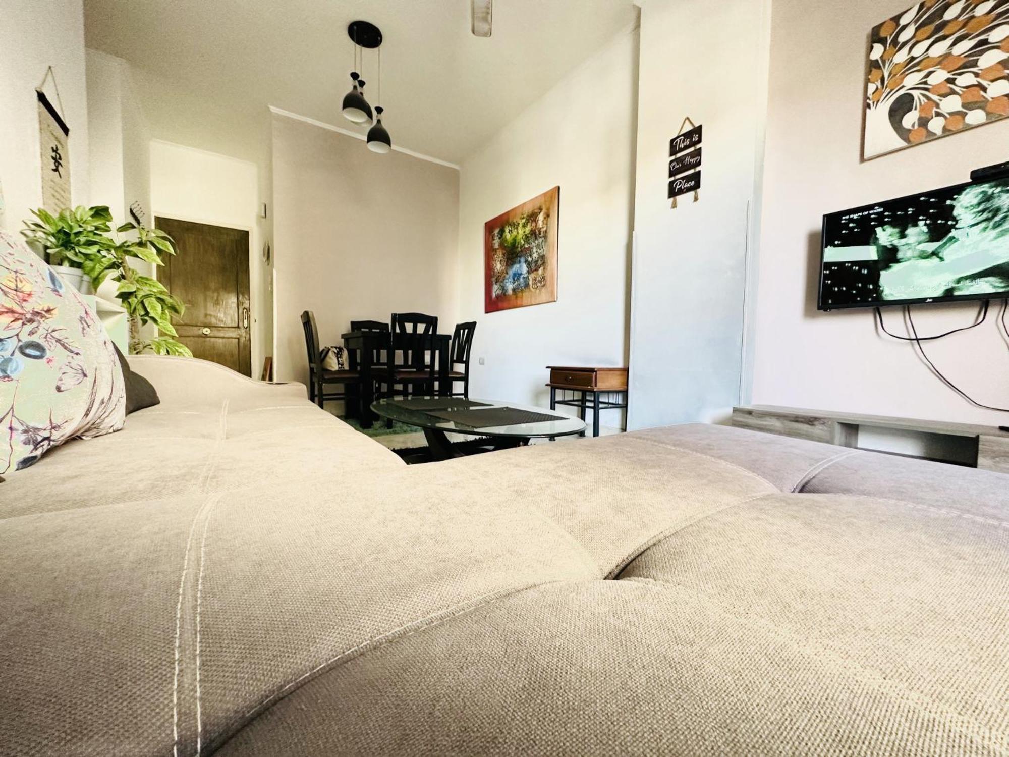 Zebra Apartments Hurghada Center المظهر الخارجي الصورة