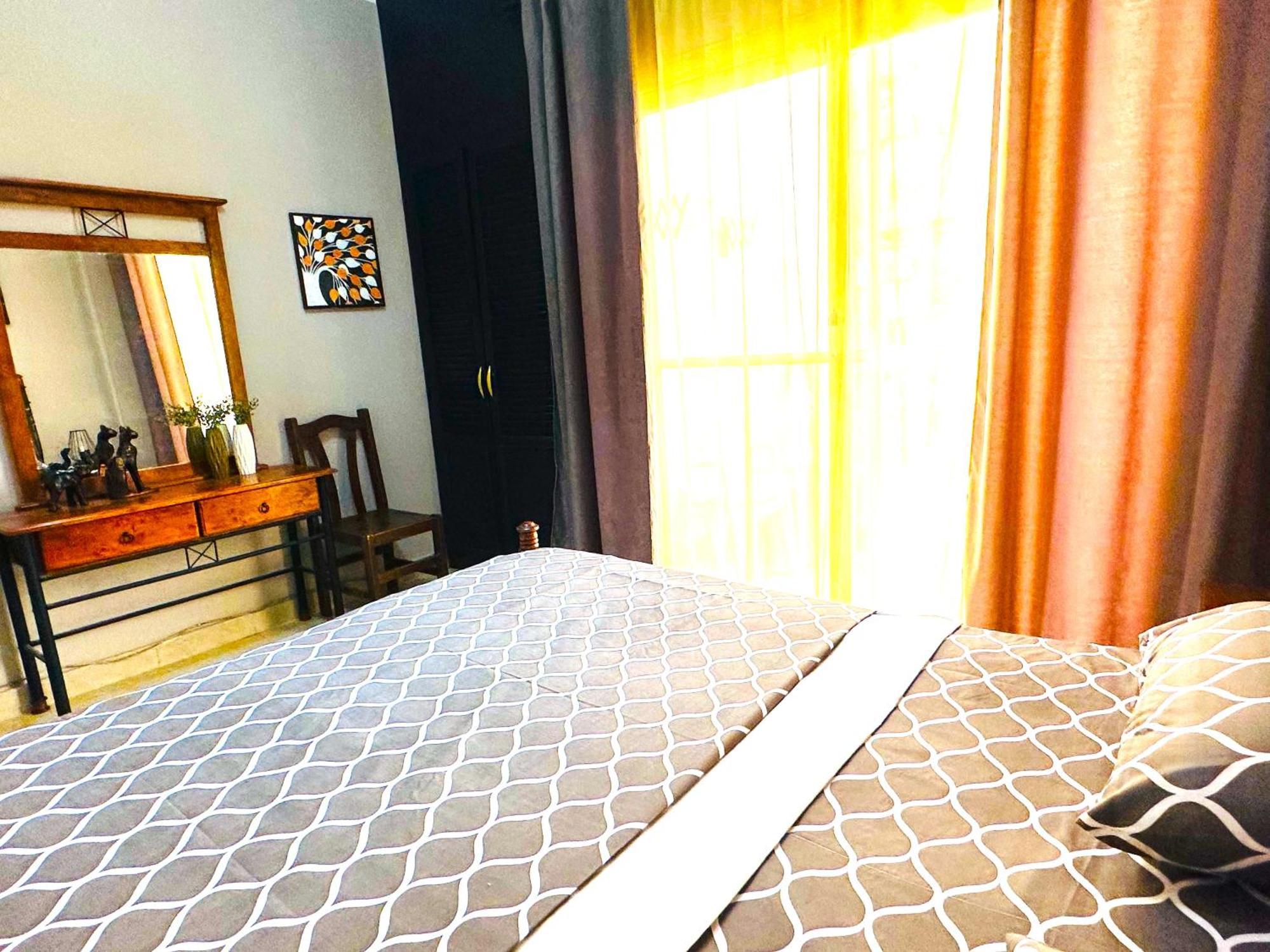 Zebra Apartments Hurghada Center المظهر الخارجي الصورة
