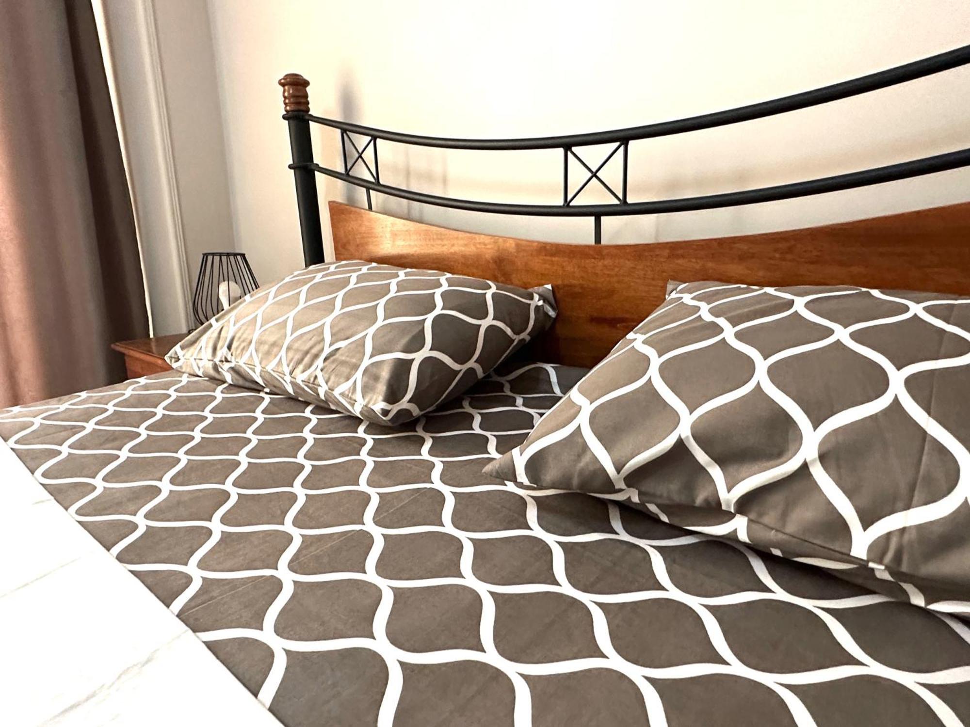 Zebra Apartments Hurghada Center المظهر الخارجي الصورة