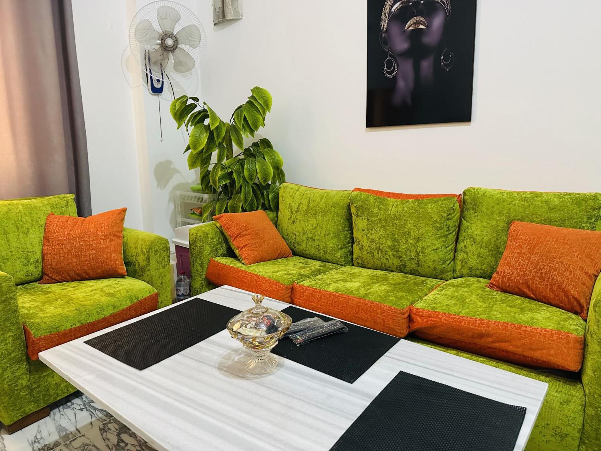 Zebra Apartments Hurghada Center المظهر الخارجي الصورة