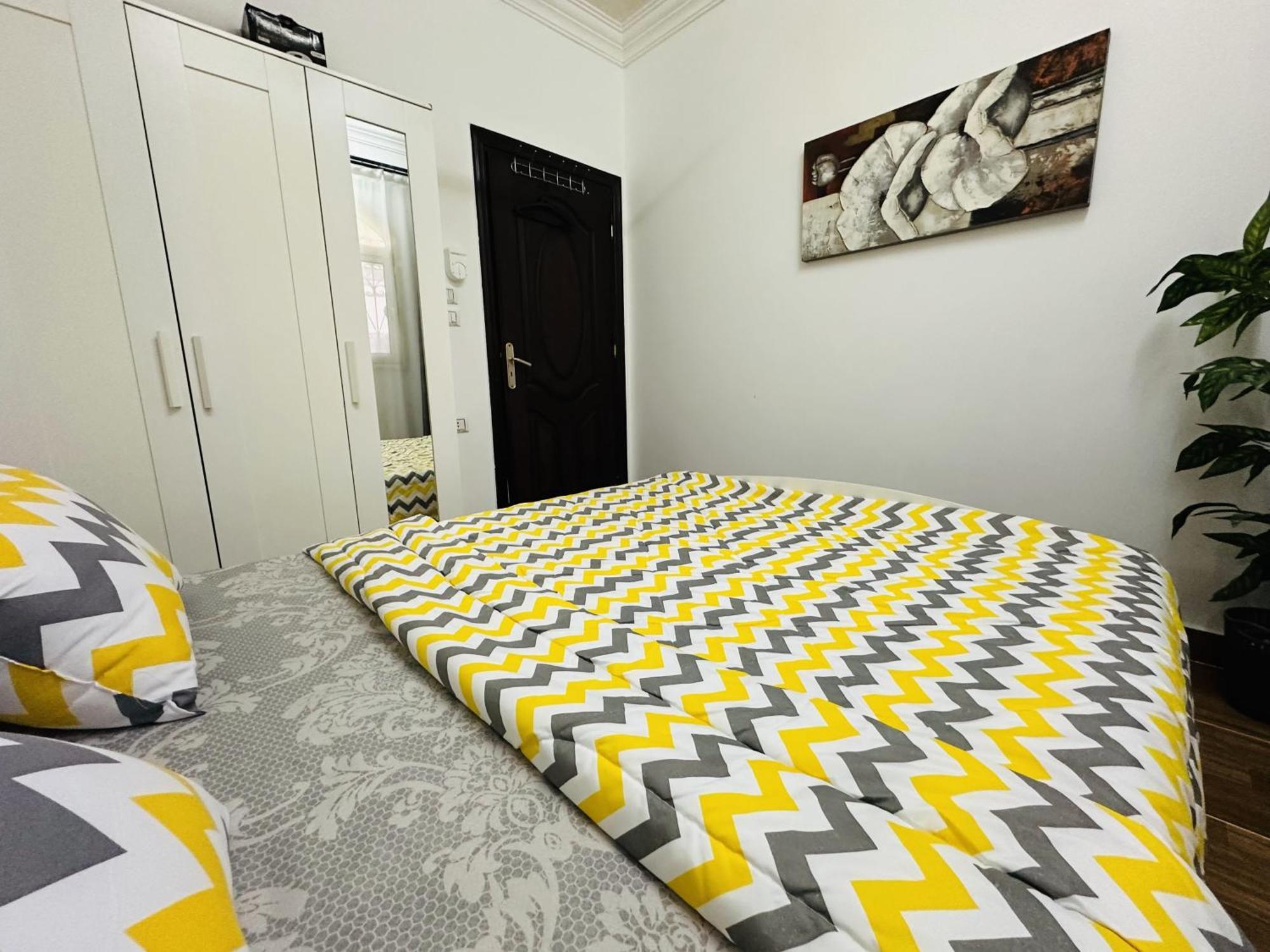 Zebra Apartments Hurghada Center المظهر الخارجي الصورة