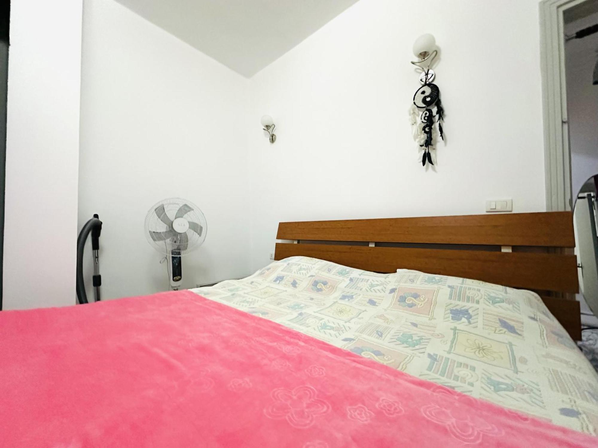 Zebra Apartments Hurghada Center المظهر الخارجي الصورة