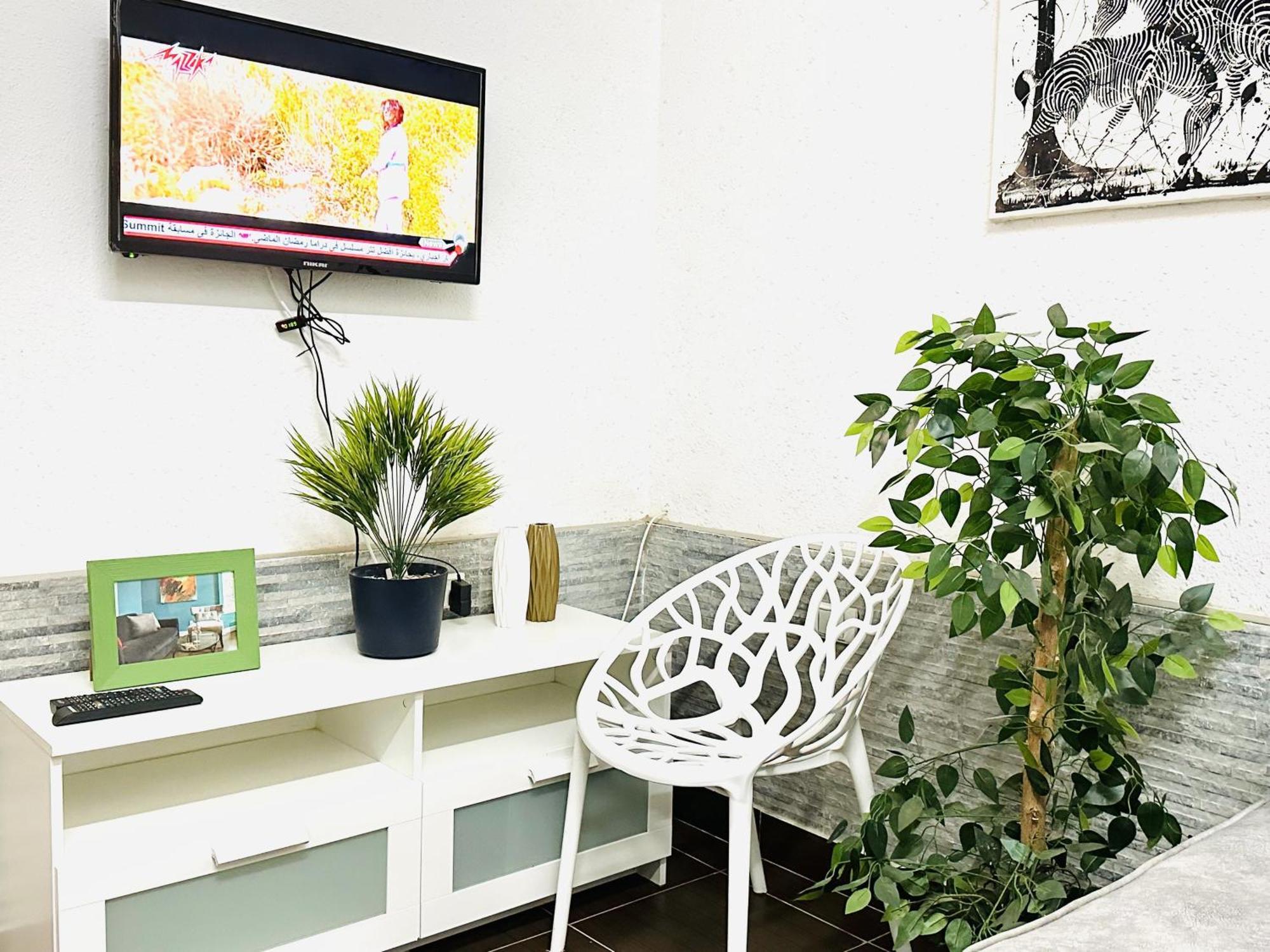 Zebra Apartments Hurghada Center المظهر الخارجي الصورة